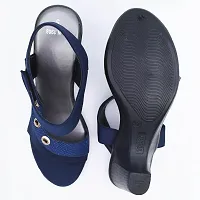 Modern Gorgeous Latest Women Heel Sandal-thumb3