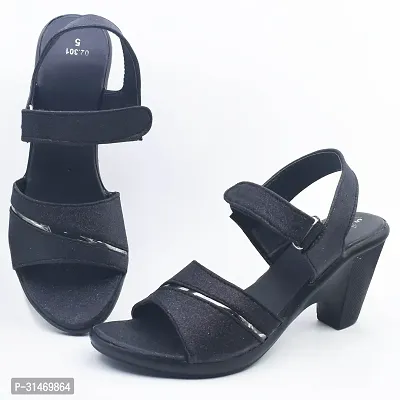 Modern Gorgeous Latest Women Heel Sandal