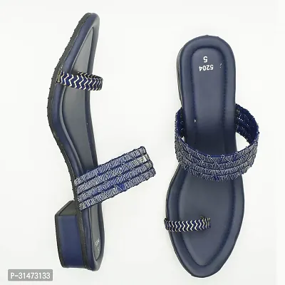 Modern Gorgeous Latest Women Heel Sandal-thumb4