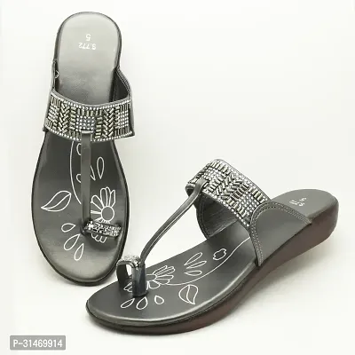 Modern Gorgeous Latest Women Heel Sandal-thumb0