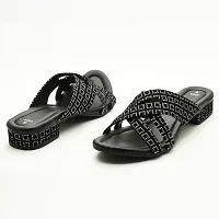 Modern Gorgeous Latest Women Heel Sandal-thumb3