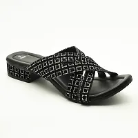 Modern Gorgeous Latest Women Heel Sandal-thumb1