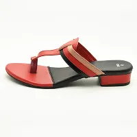 Modern Gorgeous Latest Women Heel Sandal-thumb2