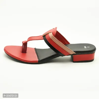 Modern Gorgeous Latest Women Heel Sandal-thumb3