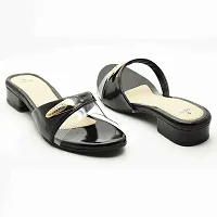 Modern Gorgeous Latest Women Heel Sandal-thumb2