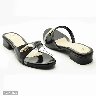 Modern Gorgeous Latest Women Heel Sandal-thumb3