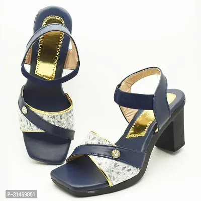 Modern Gorgeous Latest Women Heel Sandal