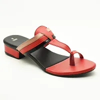 Modern Gorgeous Latest Women Heel Sandal-thumb1