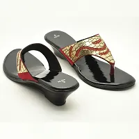 Modern Gorgeous Latest Women Heel Sandal-thumb2