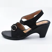 Modern Gorgeous Latest Women Heel Sandal-thumb1