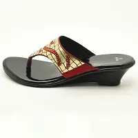 Modern Gorgeous Latest Women Heel Sandal-thumb1