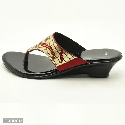 Modern Gorgeous Latest Women Heel Sandal-thumb2