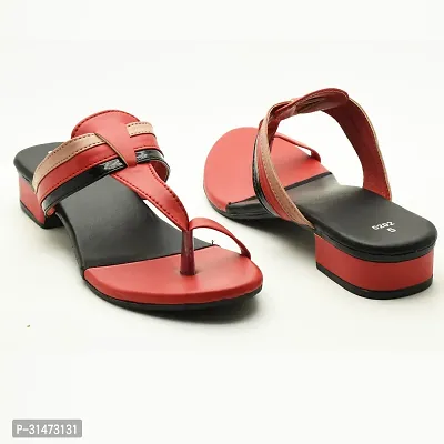 Modern Gorgeous Latest Women Heel Sandal-thumb4