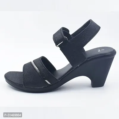 Modern Gorgeous Latest Women Heel Sandal-thumb3