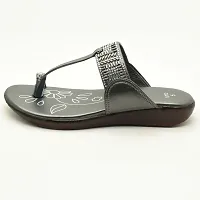 Modern Gorgeous Latest Women Heel Sandal-thumb1