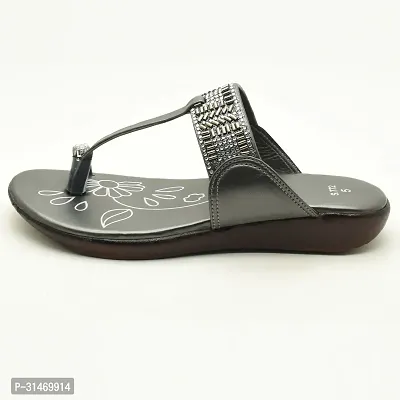 Modern Gorgeous Latest Women Heel Sandal-thumb2