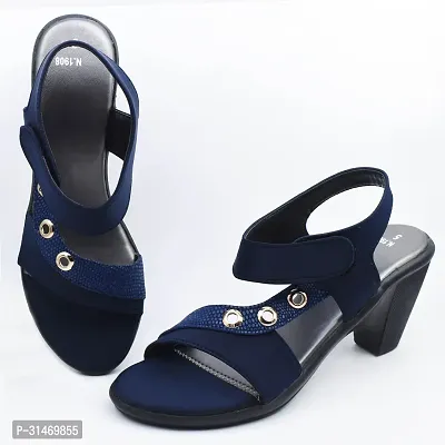 Modern Gorgeous Latest Women Heel Sandal