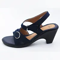 Modern Gorgeous Latest Women Heel Sandal-thumb1