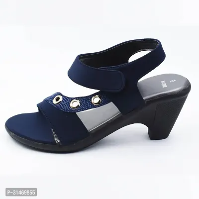 Modern Gorgeous Latest Women Heel Sandal-thumb2