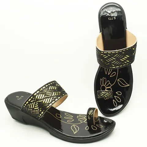 Modern Gorgeous Latest Women Heel Sandal