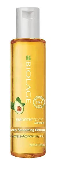 BIOLAGE Smooth Proof  Aocado Deep Smoothing Serum