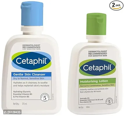 Cetaphil Cleansing + Hydrating Regime-thumb0