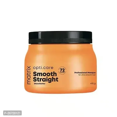 MATRIX ndash; OPTI CARE PROFESSIONAL ULTRA SMOOTHING MASQUE (490GM) HAIR MASK-thumb0