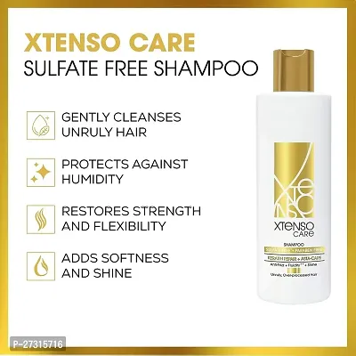 Professional  Xtenso Care Sulfate-free Shampoo