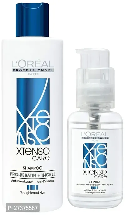 Xtenso Care Serum and Shampoo Combo Pack-thumb0