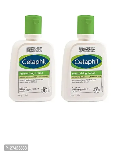 Cetaphil Moisturizing Lotion, 250 ml (Pack of 2)