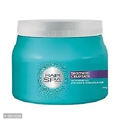 Hair Spa Smoothing Cream 490gm-thumb0