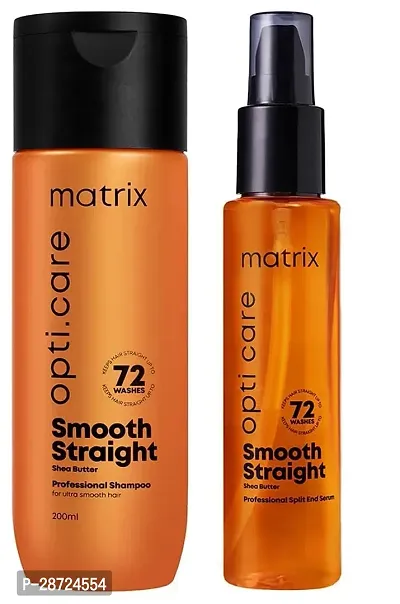 Matrix Opti.Care Professional Anti-Frizz Hair Serum (200Ml)-thumb0