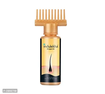 Indulekha Bringha Ayurvedic Hair Oil - 100ml Bottle-thumb0