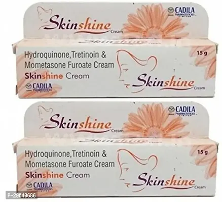 SKINSHINE FAIRNESS CREAM Night Cream 60gm gm Pack of 4-thumb0