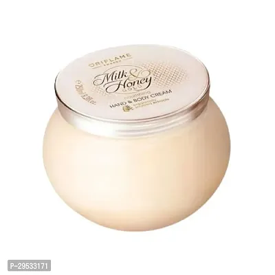 milk and honey gold nourishing hand and body cream - 250 g-thumb0