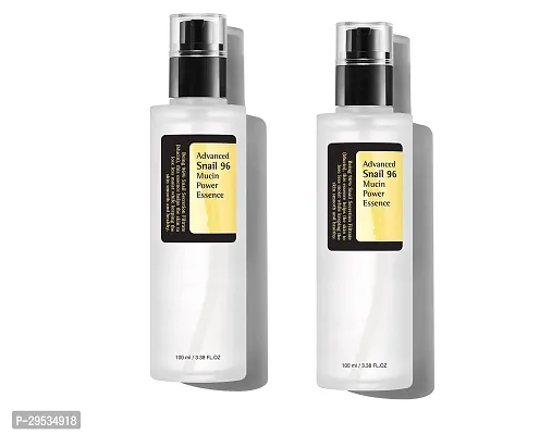 Cosrx Advanced Snail 96 Mucin Power Essence (100 ml) pack of 2-thumb0