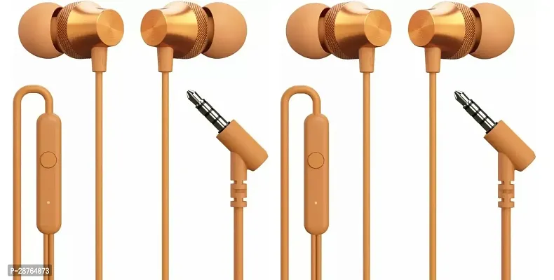 Classy Wired 3.5mm Jack Ear Phone