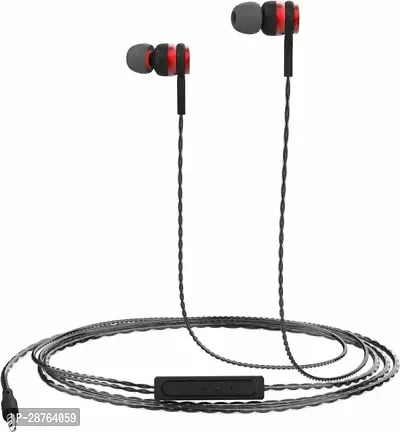 Classy Wired 3.5mm Jack Ear Phone-thumb0