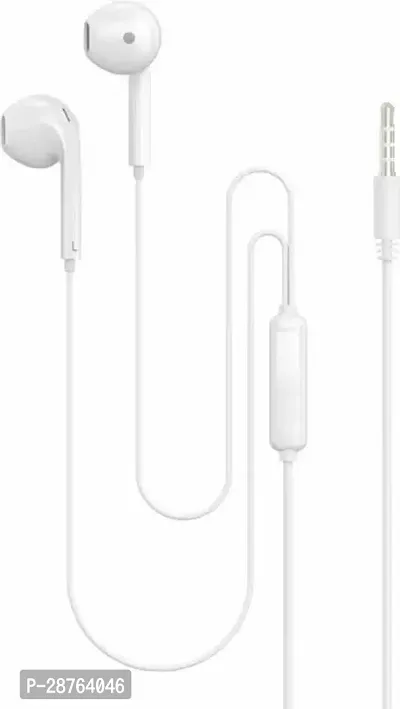 Classy Wired 3.5mm Jack Ear Phone-thumb0