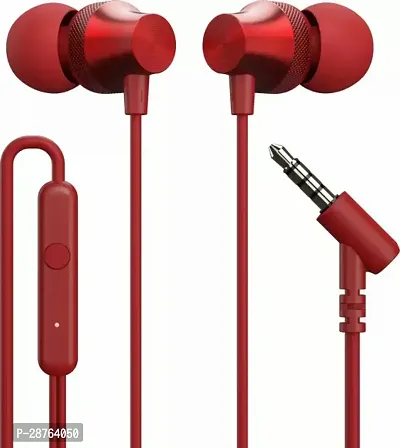 Classy Wired 3.5mm Jack Ear Phone-thumb0