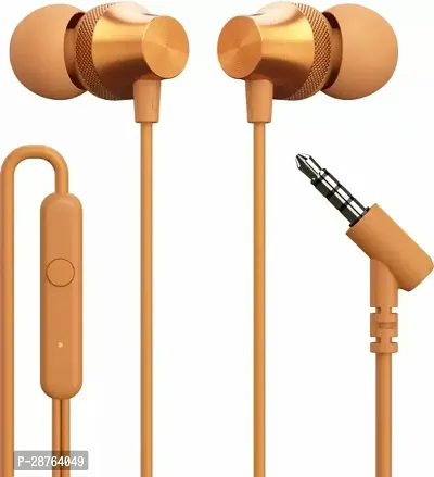 Classy Wired 3.5mm Jack Ear Phone