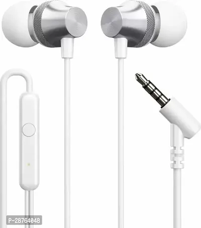 Classy Wired 3.5mm Jack Ear Phone-thumb0