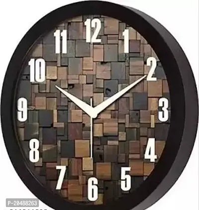 Attractive Plastic Wall Clock For Home,Office-thumb0