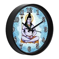 Attractive Plastic Wall Clock For Home,Office-thumb2