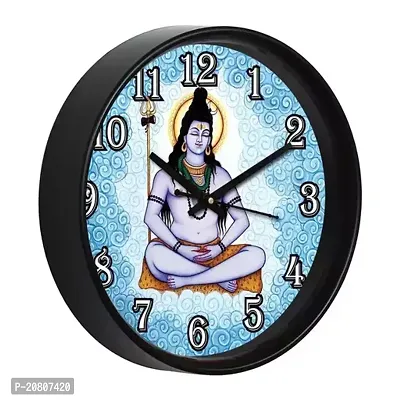 Modern Printed Wall Clock for Home and Office-thumb3