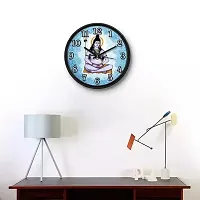 Modern Printed Wall Clock for Home and Office-thumb3