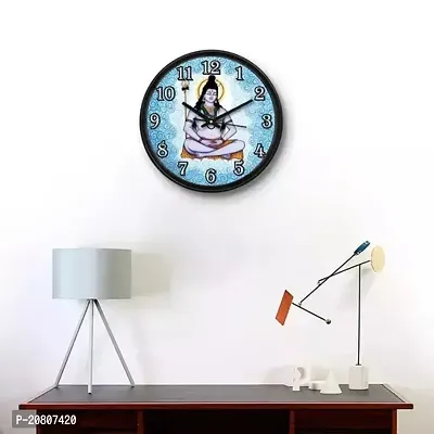 Modern Printed Wall Clock for Home and Office-thumb4