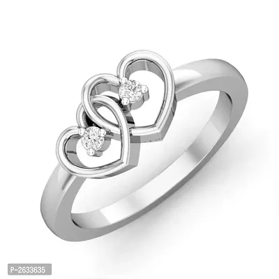 Silver Color Alloy Ring-thumb0