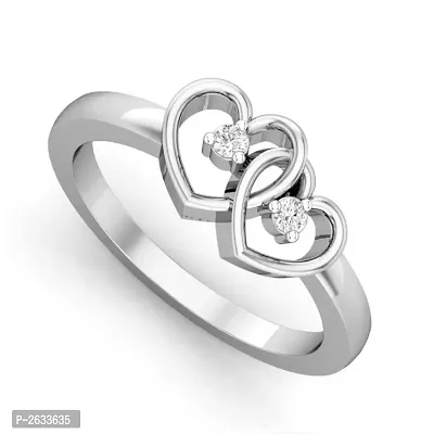 Silver Color Alloy Ring-thumb3