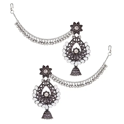 Brass Drop Earrings Earrings For Women